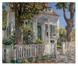 Colonial Cottage, Cos Cob