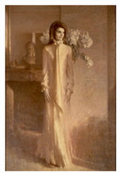 Jacqueline Bouvier Kennedy Onassis
