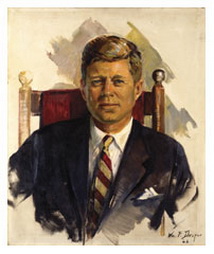 John F. Kennedy