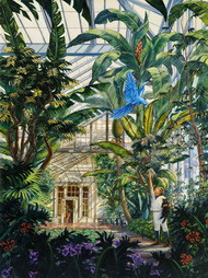 The Secret Garden: Last Days of an Exotic World, 1902