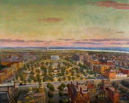 Lafayette Square, 1902