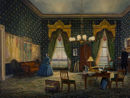 The Visit, 1862