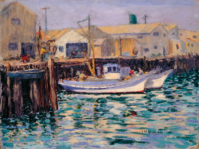 Fishing Boats: Fisherman's Wharf (etc…