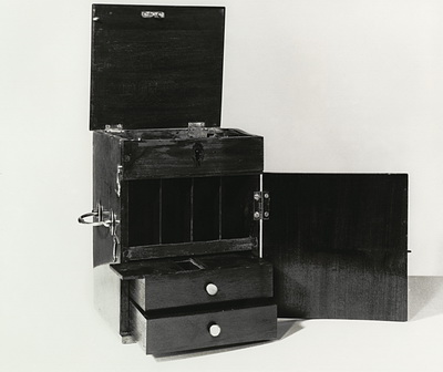Medicine Box, 1812
