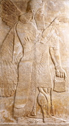 A Winged Genius