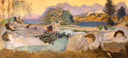Sleep Lies Perfect in Them