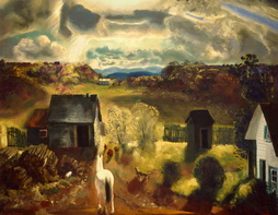 The White Horse
