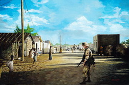 Battalion Sweep