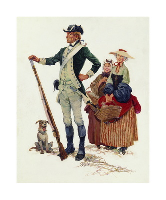 02 - The New Uniform