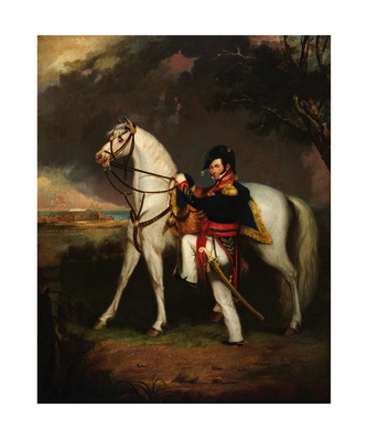 03 - Major (Brevet Lieutenant Colonel) John Marshall Gamble, USMC