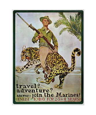 08 - Join the Marines!