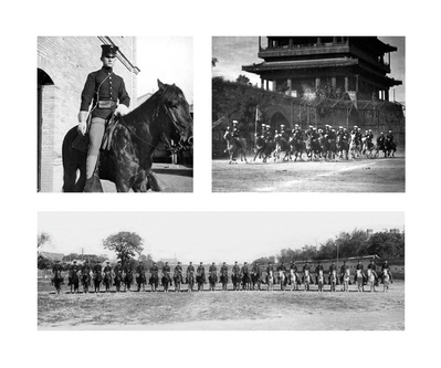10 - Horse Marines, China