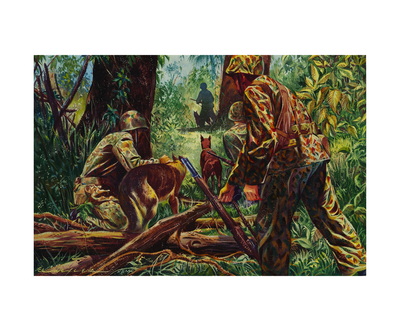 14 - War Dog Platoon