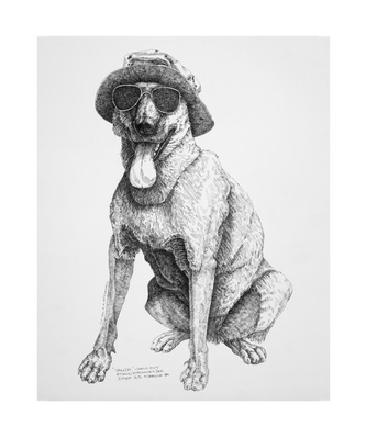 23 - Tajna Cools Out