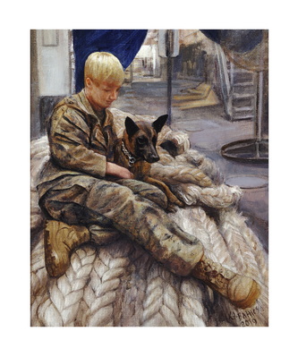 27 - Sunsette and Bella