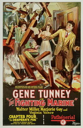 The Fighting Marine   (Gene Tunney)