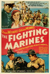 The Fighting Marines  (a serial)