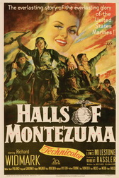 The Halls of Montezuma