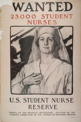 Wanted, 25,000 Student Nurses