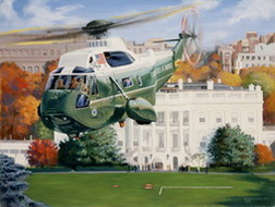 VH-3D USMC 1st Helo