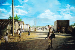 Battalion Sweep