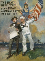 Don’t Read American History---Make It!