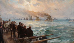 Surrender of the German High Seas Fleet 