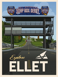 Explore Ellet