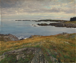 Calm Day, Bailey Island