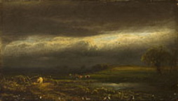 Coming Storm, Lake Cayuga (N.Y.)