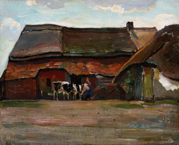 Brobant Farmyard