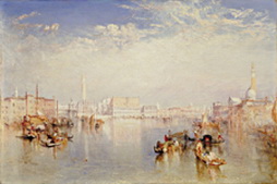 View of Venice