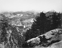 Yosemite Valley: Vernal and Nevada 