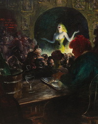 La Chanteuse