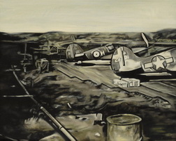 U.S. and Allied P-40...