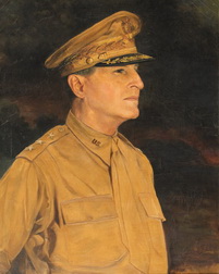 Portrait - Ltg Douglas Macarthur