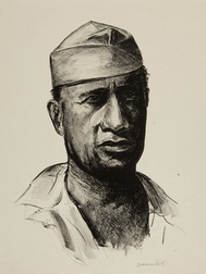 Colored Soldier - Honolulu