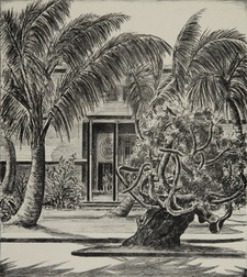Headquarters At Honolulu