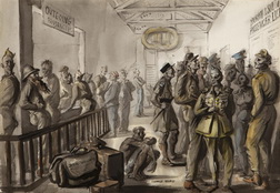 Waiting Passengers