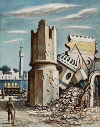 Bizerte Ruins