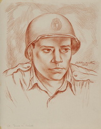 Portrait Lt. Frank M. Cockett...