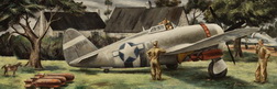 Advance Fighter Strip