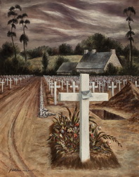 Brig. Gen Roosevelt's Grave