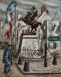 Jeanne D'arc, Monte Bourg