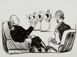 At the Ballet