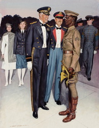 The American Soldier - 1941