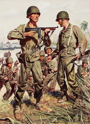 The American Soldier, 1944