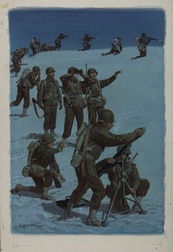 Brazilian Expeditionary Force in Italy...