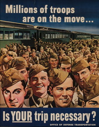 Millions Of Troops Are On The Move
