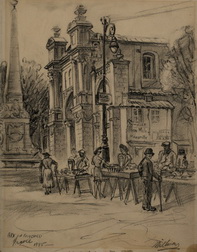 Aix En Provence, France